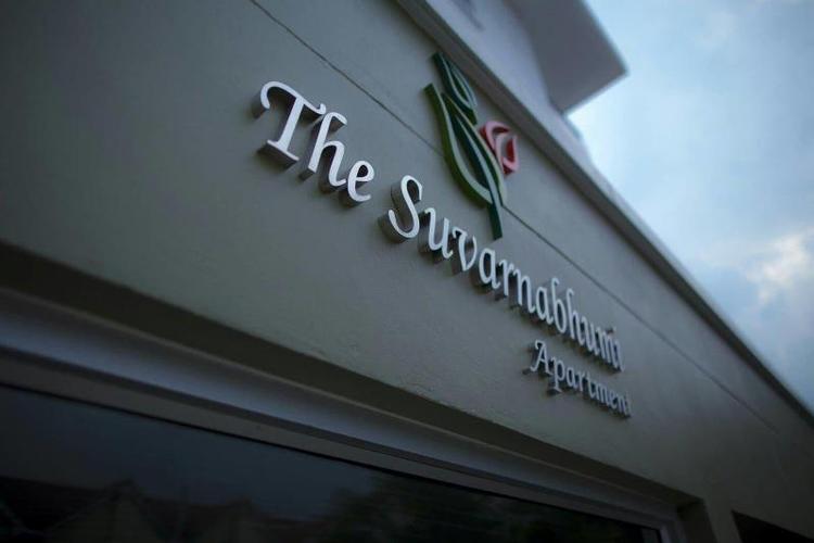 The Suvarnabhumi Apartment