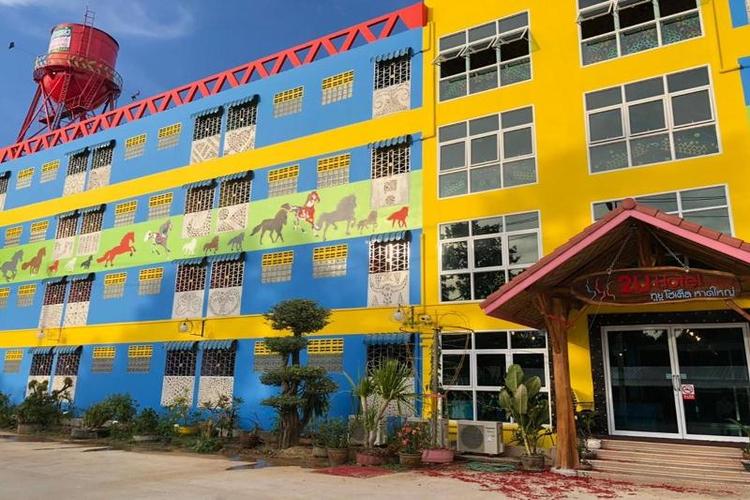 2U Hotel Hatyai by ZUZU