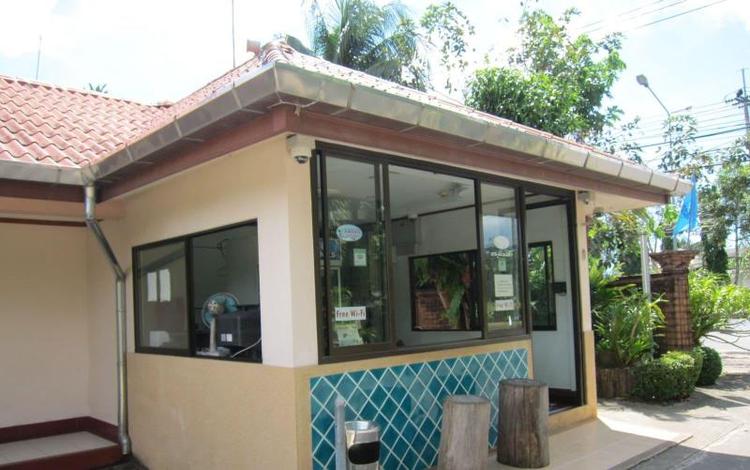 Oasis Resort