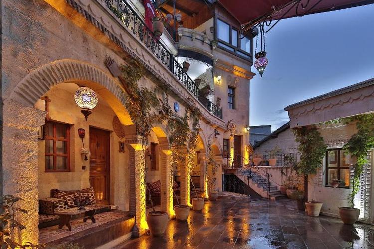 Goreme House Hotel