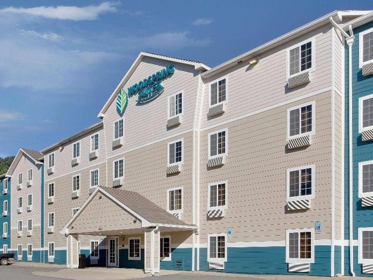 Woodspring Suites Tuscaloosa