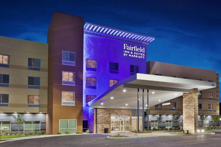Fairfield Inn & Suites by Marriott Birmingham Colo