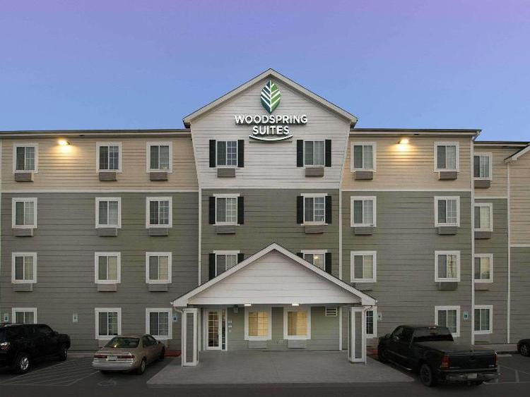 Woodspring Suites San Antonio Fort Sam