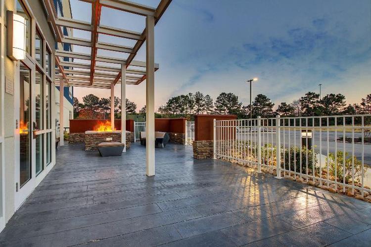 Springhill Suites By Marriott Gulfport I-10