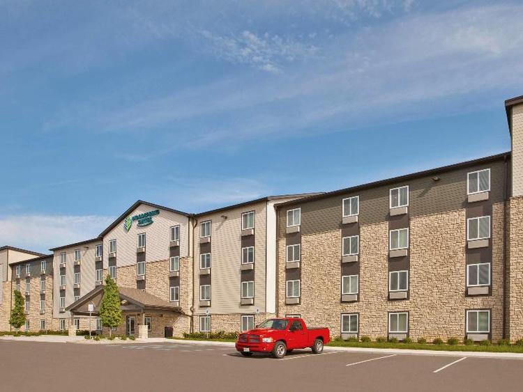 Woodspring Suites Detroit Rochester Hills