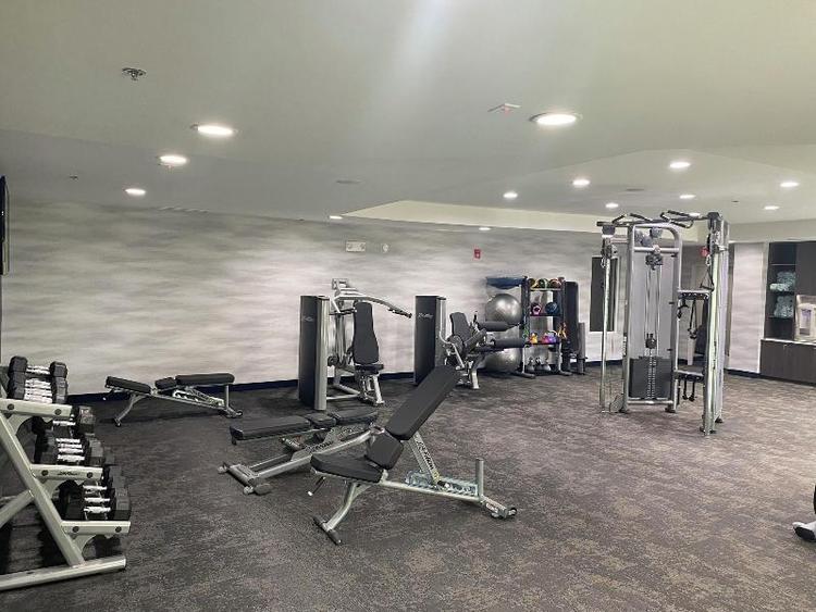 Fairfield Inn & Suites By Marriott Wilson