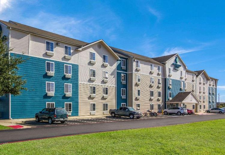 Woodspring Suites Houston Baytown