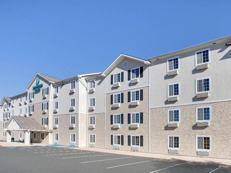 Woodspring Suites Shreveport Bossier City