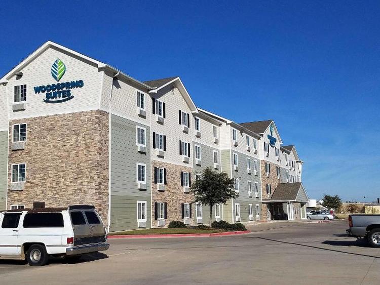 Woodspring Suites Abilene
