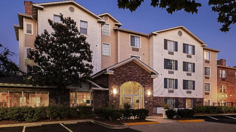 Towneplace Suites By Marriott Sunnyvale Mountain V