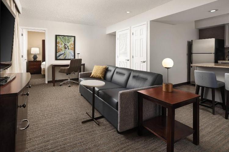 Residence Inn By Marriott Seattle Bellevue