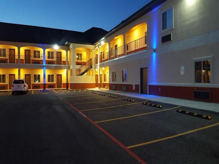Magnuson Hotel Odessa