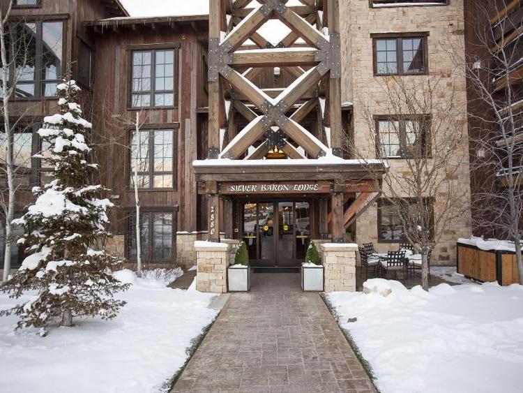 Silver Baron Lodge At Deer Valley