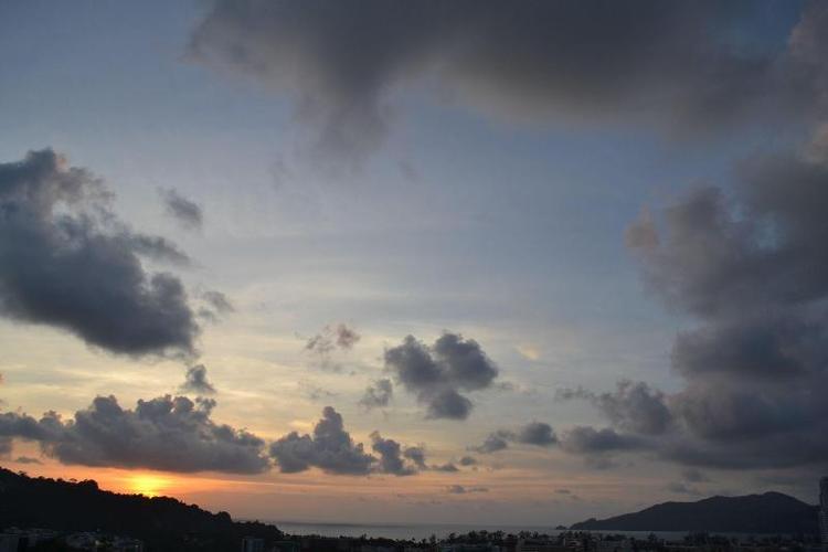 Oyo 851 On Hill Residence Patong