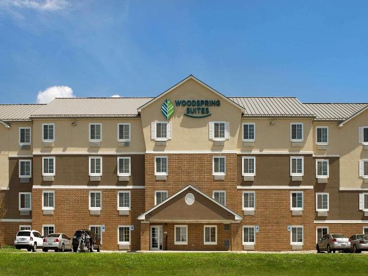 Woodspring Suites Louisville Jeffersontown