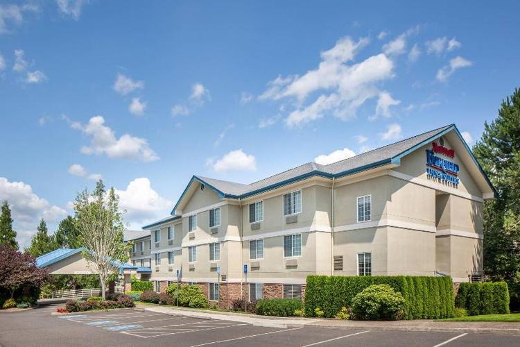 Fairfield Inn & Suites by Marriott Beaverton