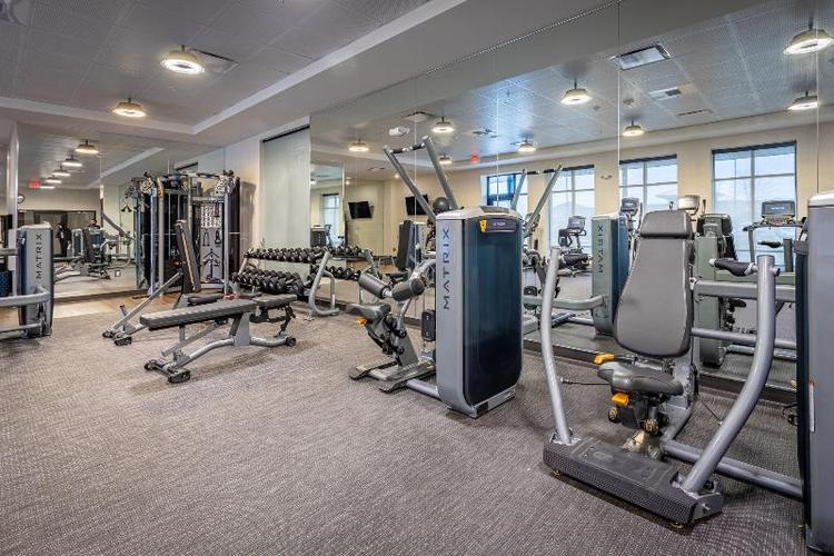 Courtyard by Marriott East Lansing Okemos