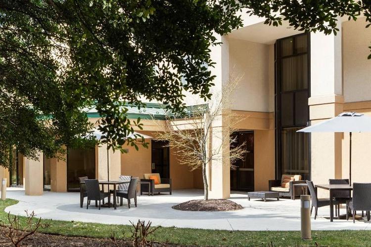 Courtyard By Marriott Harrisonburg