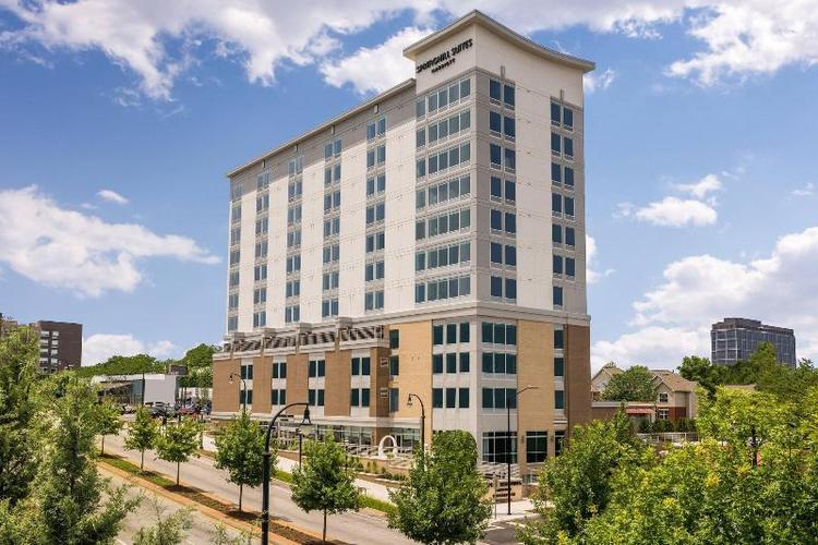 Springhill Suites By Marriott Atlanta Downtown