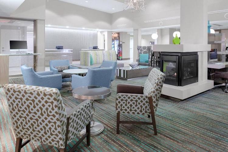 Residence Inn By Marriott Atlanta Mcdonough