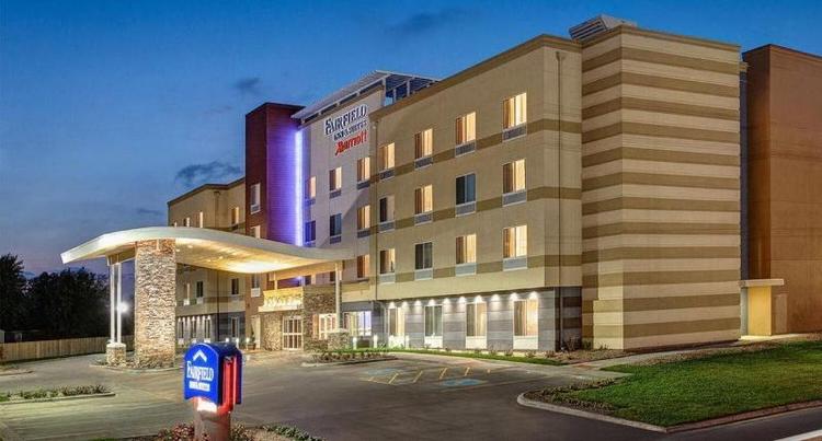 Fairfield Inn & Suites By Marriott Helen