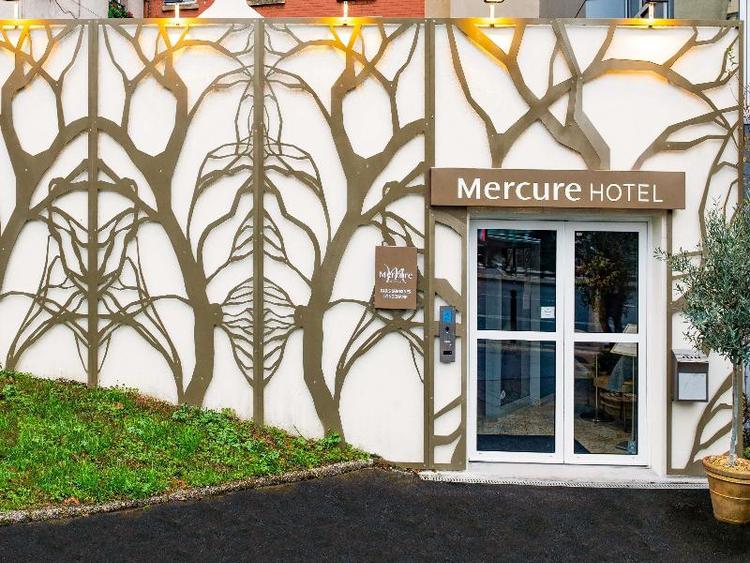 Mercure Paris Suresnes Longchamp