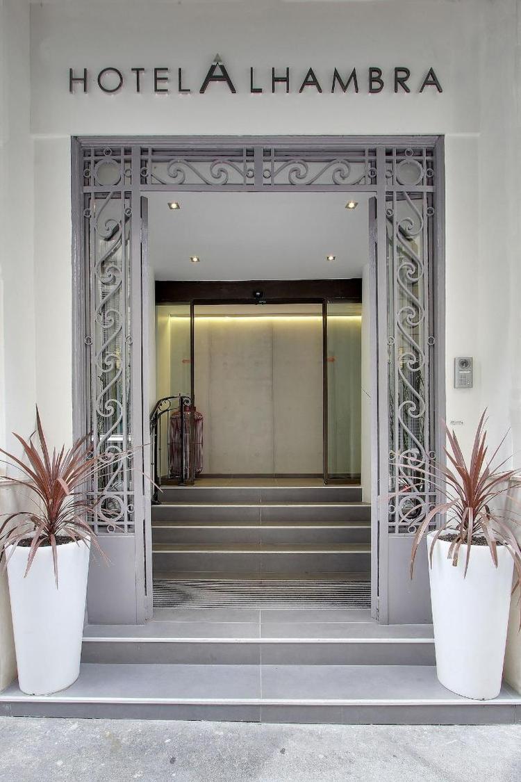 Hotel Alhambra