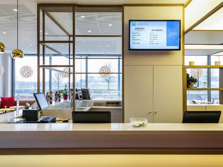 ibis Styles Guyancourt Versailles