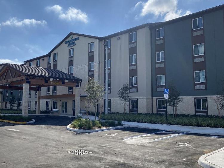 Woodspring Suites Tamarac