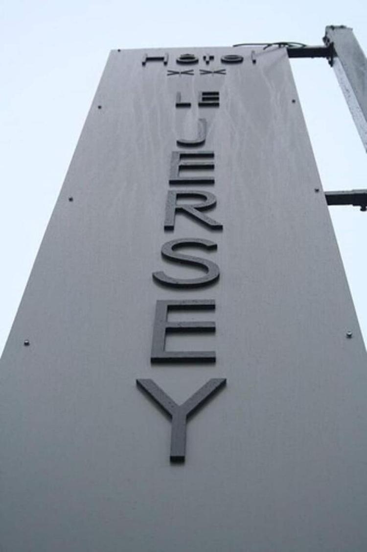 Hotel Le Jersey