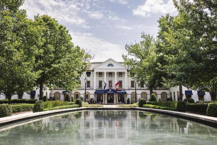 Williamsburg Inn - A Colonial Williamsburg Hotel