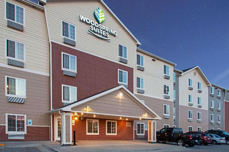Woodspring Suites Ogden