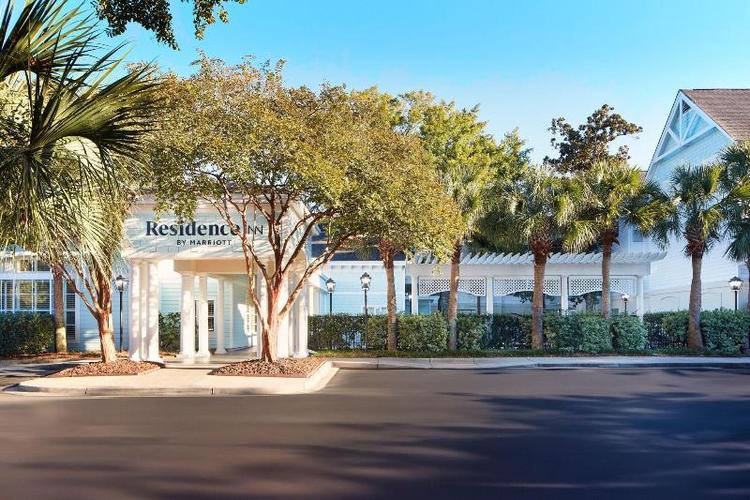 Residence Inn By Marriott Charleston Mount Pleasan