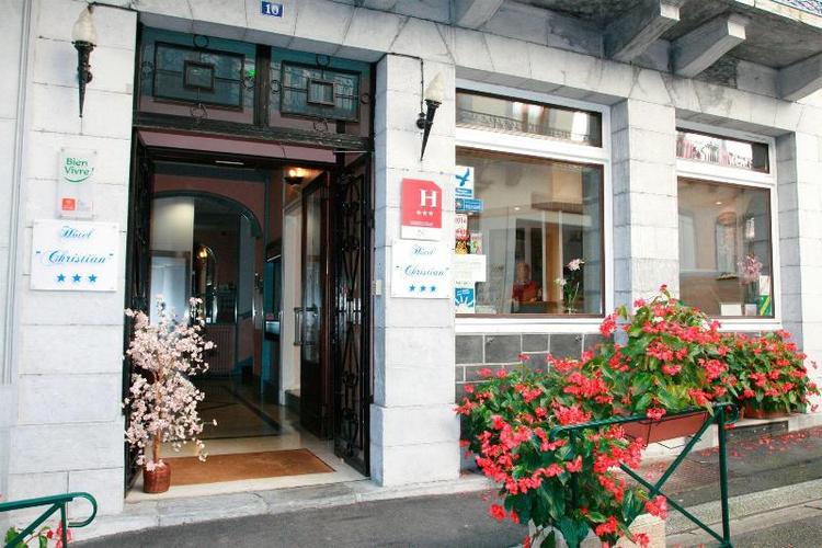 Hôtel Christian