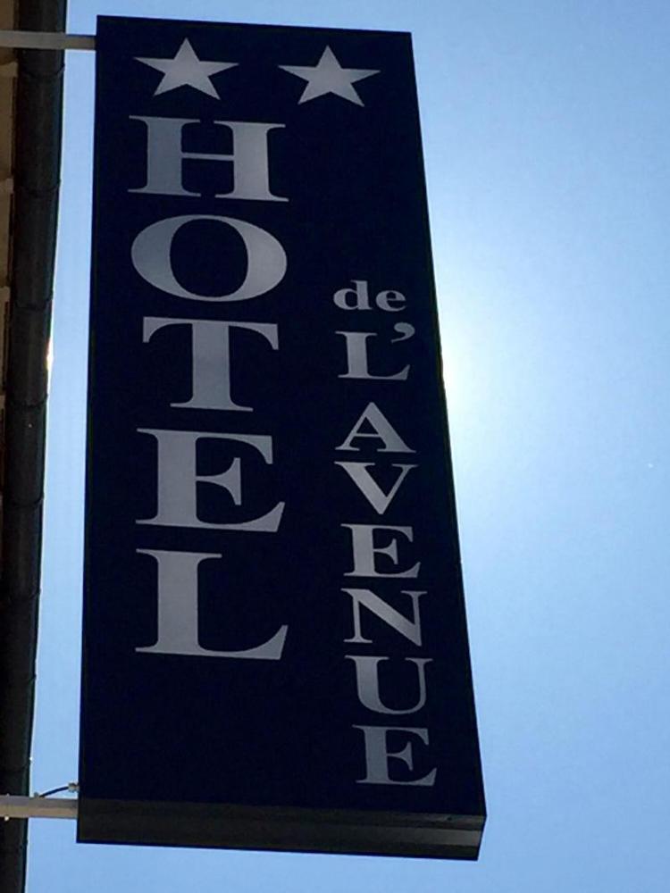 Hotel de l'Avenue