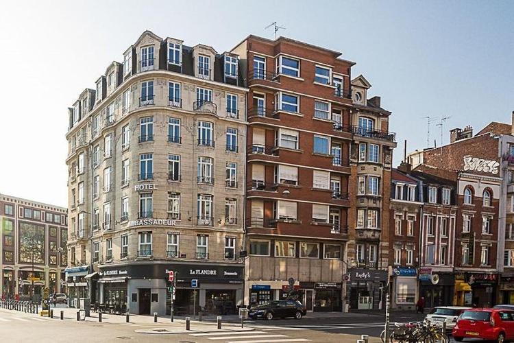 Hotel Ambassadeur