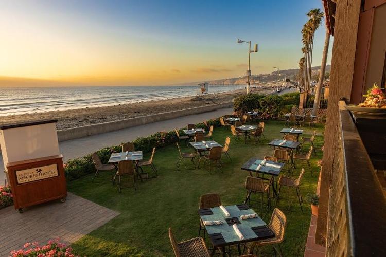 La Jolla Shores Hotel