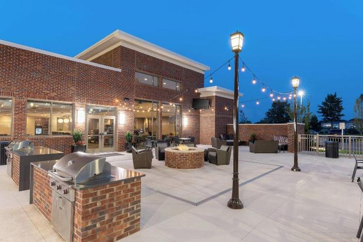 Residence Inn By Marriott Greenville