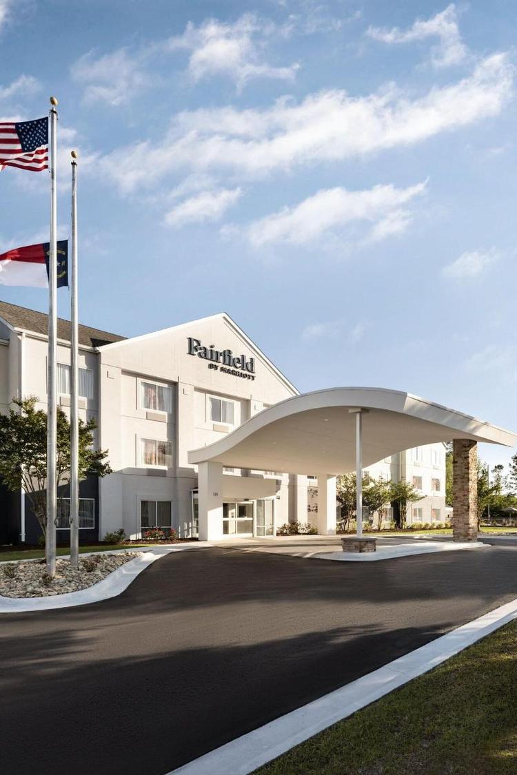 Fairfield Inn & Suites by Marriott Jacksonville