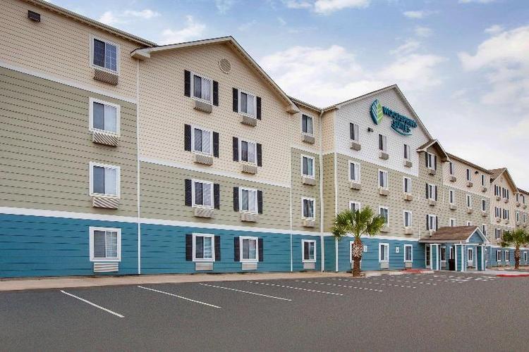 Woodspring Suites Brownsville