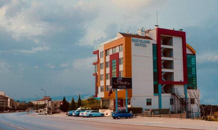 Inci Class Hotel