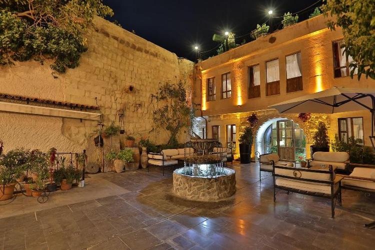 Aja Cappadocia Hotel