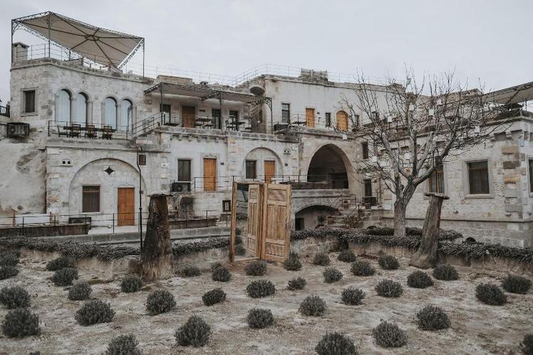 Design Cappadocia Hotel