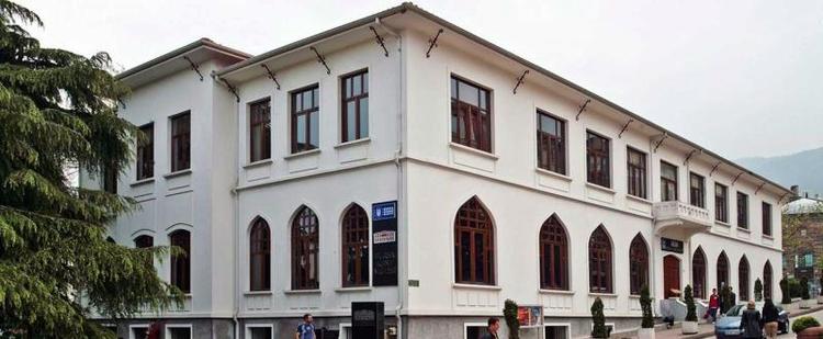 Kule Hotel Bursa