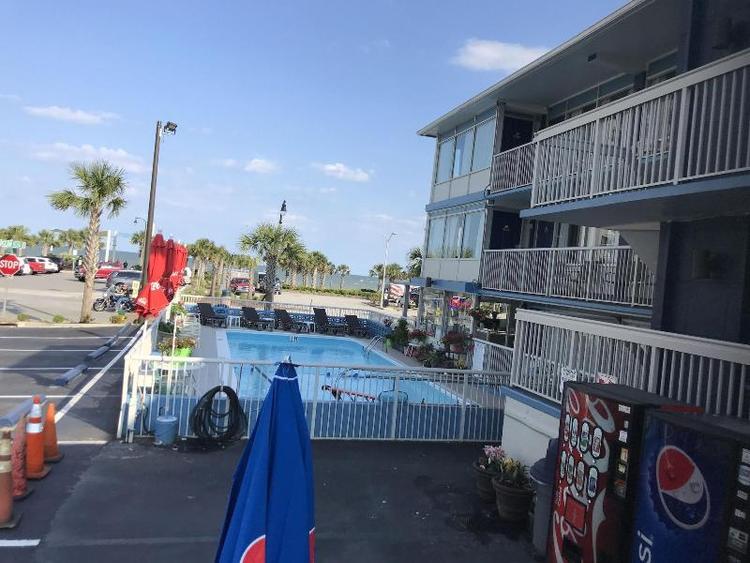 The Atlantic Hotel North