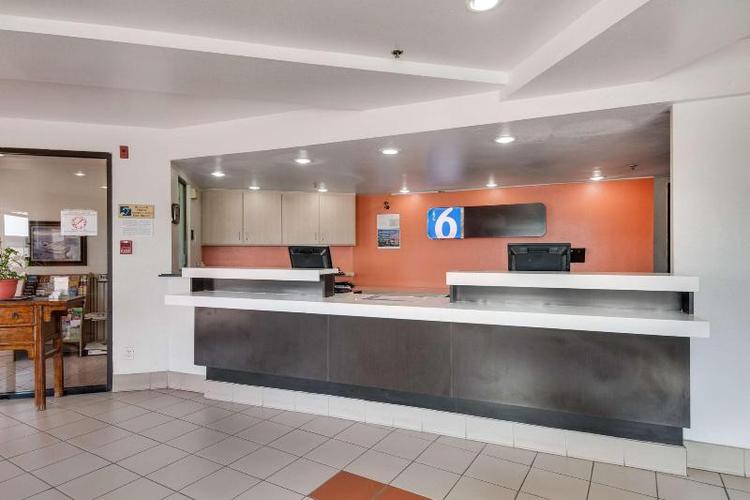Motel 6 Brownsville, TX North