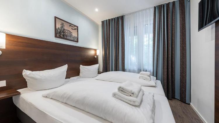 Trip Inn Budget  Hotel Messe