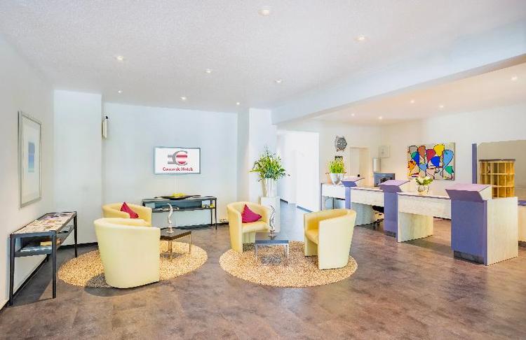 Akzent Concorde Hotel Viktoria