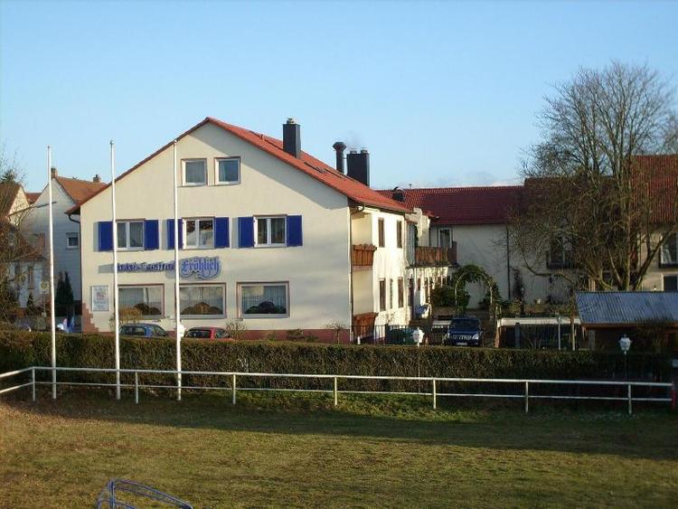 Hotel Frohlich