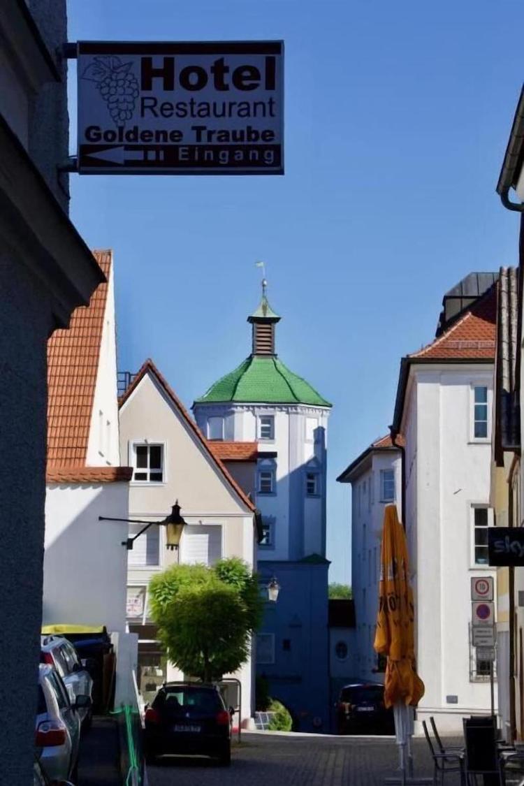 Hotel Goldene Traube